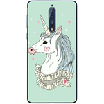 Чехол U-Print Nokia 8 up682