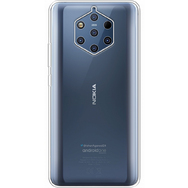 Чехол Ultra Clear Soft Case Nokia 9 Прозрачный