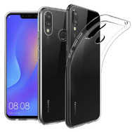 Чехол Ultra Clear Soft Case Huawei P Smart Plus Прозрачный