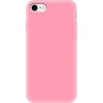 Силиконовый чехол Apple iPhone 7/8 Розовый