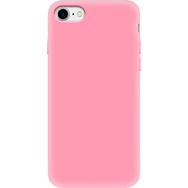 Силиконовый чехол Apple iPhone SE (2020) Розовый