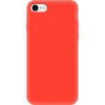Силиконовый чехол Apple iPhone 7/8 Красный