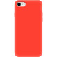 Силиконовый чехол Apple iPhone 7/8 Красный