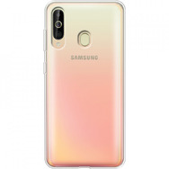 Чехол Ultra Clear Samsung A6060 Galaxy A60 Прозрачный