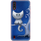 Чехол BoxFace Samsung A015 Galaxy A01 Cheshire Cat