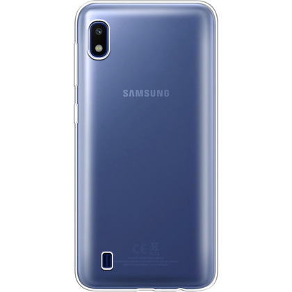 Чехол Ultra Clear Samsung A105 Galaxy A10 Прозрачный