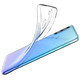 Чехол Ultra Clear Samsung Galaxy A21 (A215) Прозрачный