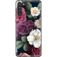 Чехол BoxFace Samsung A215 Galaxy A21 Peonies