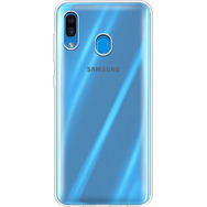 Чехол Ultra Clear Soft Samsung A305 Galaxy A30 Прозрачный