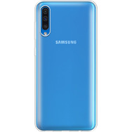 Чехол Ultra Clear Soft Samsung A505 Galaxy A50 Прозрачный