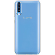 Чехол Ultra Clear Soft Samsung A705 Galaxy A70 Прозрачный