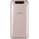 Чехол Ultra Clear Samsung A805 Galaxy A80 Прозрачный