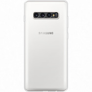 Чехол Ultra Clear Case Samsung G975 Galaxy S10 Plus Прозрачный