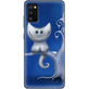 Чехол BoxFace Samsung Galaxy A41 (A415) Cheshire Cat