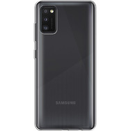 Чехол Ultra Clear Soft Samsung Galaxy A41 (A415) Прозрачный