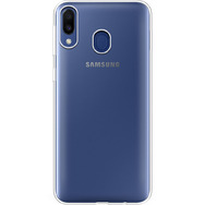 Чехол Ultra Clear Soft Samsung M205 Galaxy M20 Прозрачный