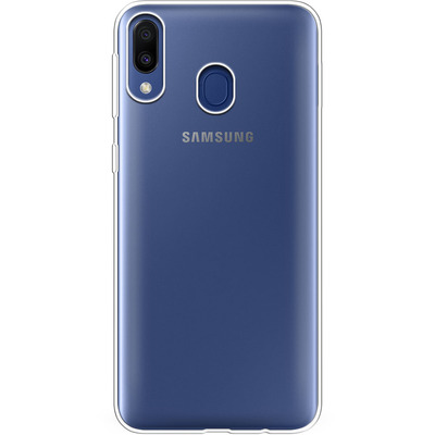 Чехол Ultra Clear Samsung M205 Galaxy M20 Прозрачный