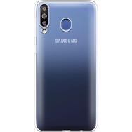 Чехол Ultra Clear Soft Samsung M305 Galaxy M30 Прозрачный