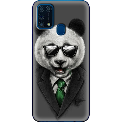 Чехол BoxFace Samsung M315 Galaxy M31 Cool Panda