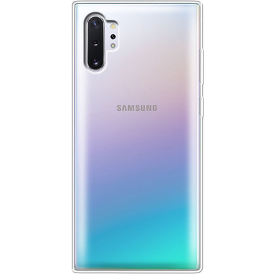 Чехол Ultra Clear Case Samsung N975 Galaxy Note 10 Plus Прозрачный