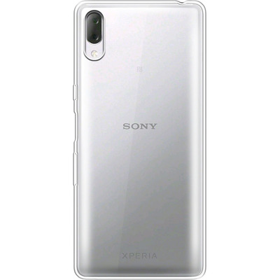 Чехол Ultra Clear Case Sony Xperia L3 I4312 Прозрачный