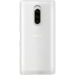 Чехол Ultra Clear Case Sony Xperia 1 Прозрачный