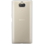 Чехол Ultra Clear Soft Case Sony Xperia 10 Plus I4213 Прозрачный