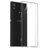 Чехол Ultra Clear Soft Case Sony Xperia XA1 G3116 Прозрачный