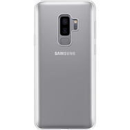Чехол Ultra Clear Soft Case Samsung G965 Galaxy S9 Plus Прозрачный