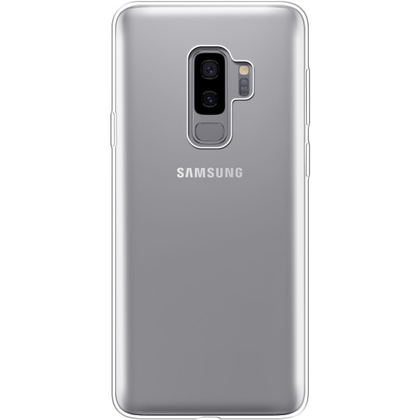 Чехол Ultra Clear Case Samsung G965 Galaxy S9 Plus Прозрачный