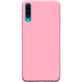 Силиконовый чехол Samsung A307 Galaxy A30s Розовый