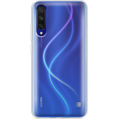 Чехол Ultra Clear Case Xiaomi Mi A3 Прозрачный