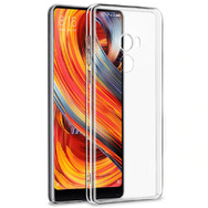 Чехол Ultra Clear Soft Case Xiaomi Mi Mix 2 Прозрачный