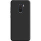 Чехол силиконовый Xiaomi Pocophone F1 Черный