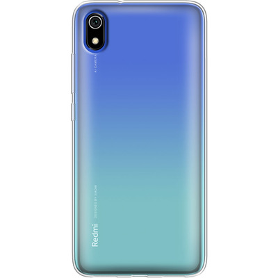 Чехол Ultra Clear Case Xiaomi Redmi 7A Прозрачный