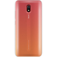 Чехол Ultra Clear Soft Case Xiaomi Redmi 8A Прозрачный