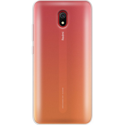 Чехол Ultra Clear Case Xiaomi Redmi 8A Прозрачный