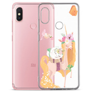 Чехол прозрачный U-Print Xiaomi Redmi S2 Uni Blonde
