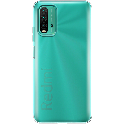 Чехол Ultra Clear Case Xiaomi Redmi 9T Прозрачный