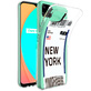 Чехол BoxFace Realme C11 Ticket to New York