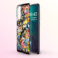 Чехол BoxFace Huawei P Smart 2021 CS:Go Stickerbombing