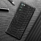 Кожаный чехол Boxface Samsung N980 Galaxy Note 20 Reptile Black