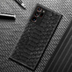 Кожаный чехол Boxface Samsung N985 Galaxy Note 20 Ultra Reptile Black