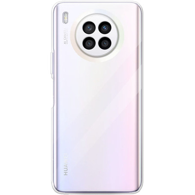 Чехол Ultra Clear Case Huawei Nova 8i Прозрачный
