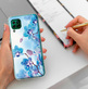 Чехол со стразами Huawei P40 Lite Orchids