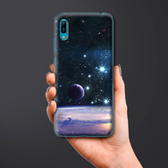 Чехол BoxFace Huawei Y6 2019 Cosmos