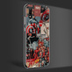Чехол BoxFace Huawei Y6 2019 Marvel Comics