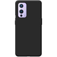 Чехол силиконовый OnePlus 9 Черный