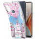 Чехол BoxFace со стразами OnePlus Nord N100 Perfume bottle