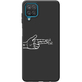 Черный чехол BoxFace Samsung M325F Galaxy M32 Pew Pew